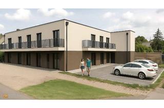 Wohnung kaufen in 2425 Nickelsdorf, Erstbezug mit 94m² WFL, 40m² Wohnküche & Zi-16m²+14m², 50m² PKW-Stellplatz