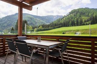 Wohnung kaufen in Tauernstraße 21, 8785 Hohentauern, TRIEBENSTEIN Hideaway! Ferienapartment in Hohentauern zum Verkauf!