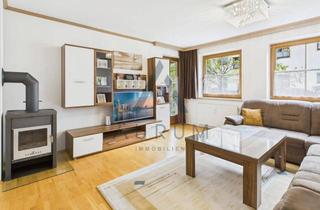 Wohnung kaufen in 6365 Kirchberg in Tirol, Zentrumsnahe 4-Zimmer-Gartenwohnung