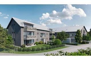 Wohnung kaufen in 5112 Lamprechtshausen, "Wohnvariationen" - Top-3-Zimmer-Wohnung im OG