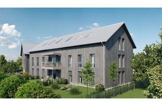 Wohnung kaufen in 5112 Lamprechtshausen, "Leider geil" - stylische 2-Zimmer-Wohnung mit Frühstücksbalkon