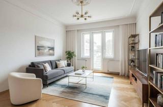 Wohnung kaufen in Urban-Loritz-Platz, 1070 Wien, Exklusive Citywohnung mit Loggia – urbanes Wohnen auf hohem Niveau