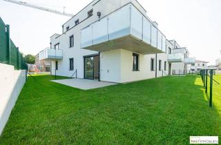 Wohnung kaufen in 2104 Spillern, Wohnen in Ihrem neuen Wohn(T)raum - Schlüsselfertiger ERSTBEZUG direkt in Spillern