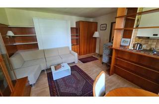 Wohnung mieten in 9500 Villach-Innere Stadt, Möblierte Garconniere Villach-Zentrum