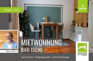 Wohnung mieten in 4820 Bad Ischl, Garconniere mitten im Herzen von Bad Ischl