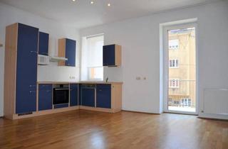 Wohnung mieten in Drouotstraße 11, 4020 Linz, 3 ZIMMERWOHNUNG MIT BALKON DROUOTSTRASSE/BULGARIEPLATZ