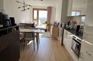 Loft mieten in 1100 Wien, THE METROPOLITAN - Moderne 2-Zimmer-Wohnung mit Weitblick - ab 15.11 verfügbar