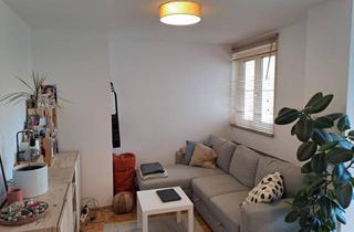 Wohnung mieten in Franz-Peyerl-Straße, 5020 Salzburg, Charmante gemütliche Zwei-Zimmer-Dachgeschoßwohnung in toller Lage