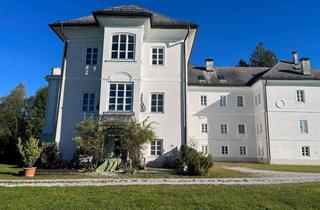 Wohnung mieten in Weitwörth, 5151 Nußdorf am Haunsberg, Große Wohnung im Schloss Weitwörth