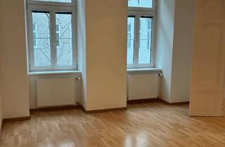 Wohnung mieten in Nestroyplatz, 1020 Wien, Wohnung im Zentrum Wiens zu vermieten