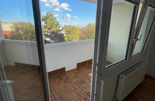 Wohnung mieten in Krötzlergasse, 1110 Wien, Top 2-Zimmer-Wohnung mit 3 Balkonen - U3 Enkplatz