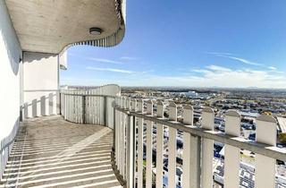 Wohnung mieten in Seyringer Strasse, 1210 Wien, Traumhafte Wohnung mit Weitblick über Wien - CityGate