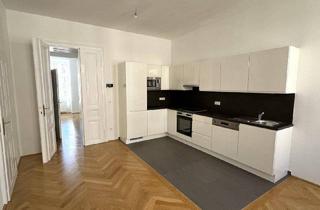 Wohnung mieten in Simon-Denk-Gasse, 1090 Wien, UNBEFRISTET - Ruhige und helle 3-Zimmer Altbauwohnung mit Wohnküche und Abstellraum in begehrter Lage