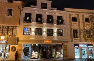 Villen zu kaufen in Hauptplatz, 3430 Tulln an der Donau, EINZIGARTIGE STADTVILLA MIT GROSSZÜGIGEM GESCHÄFTSLOKAL