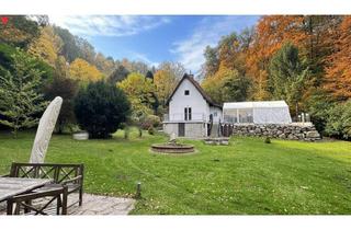 Einfamilienhaus kaufen in An der Grenze, 1140 Wien, Verstecktes Juwel am Wienerwald