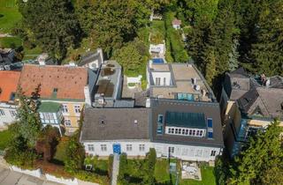 Haus kaufen in 1180 Wien, Gepflegtes Stadthaus in Toplage mit Atrium Innenhof - Garten mit Altbaumbestand und Terrassenflächen!