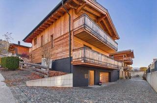 Einfamilienhaus kaufen in 6353 Going am Wilden Kaiser, Alpine Eleganz trifft majestätische Aussicht – Exklusives Luxus-Chalet mit Panoramablick