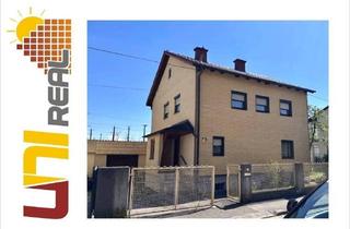 Einfamilienhaus kaufen in 4600 Wels, - UNI-Real - Wels Neustadt: Ein Zuhause für Ihre Familie