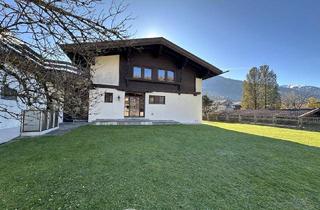 Haus mieten in 5730 Mittersill, Großzügiges Einfamilienhaus mit Garconniere im Landhausstil mit großem Garten zu vermieten