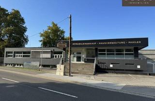 Gewerbeimmobilie kaufen in Grabenstraße, 8010 Graz, | GEWERBELIEGENSCHAFT IN BESTLAGE VON GRAZ - GEIDORF | TOP VERMIETET | VIELSEITIG NUTZBAR | BÜROS| LAGER | WERKSTÄTTEN | GROSSES POTENTIAL