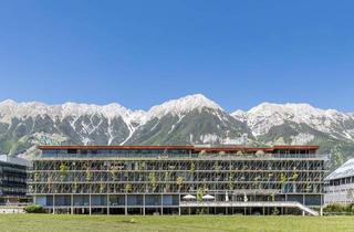 Büro zu mieten in Soho 2., 6020 Innsbruck, Repräsentative Büroeinheit im SOHO Innsbruck