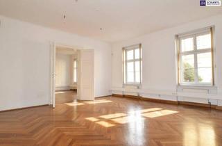 Büro zu mieten in Katzianergasse, 8010 Graz, Frisch saniert - Repräsentatives Büro in beliebter Innenstadtlage, ca. 190m2 für Ihr neues Büro - kann auch geteilt werden!