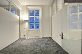 Büro zu mieten in Mahlerstraße, 1010 Wien, + + + GUSTAV MAHLERHOF + + + 6 Räume + + +