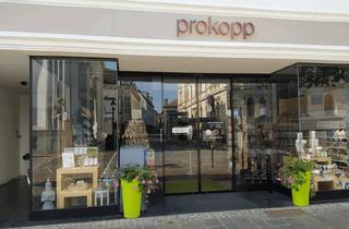 Gewerbeimmobilie kaufen in Hauptplatz, 3430 Tulln an der Donau, ATTRAKTIVES GESCHÄFTSLOKAL DIREKT AM HAUPTPLATZ IN TULLN – VOLLSANIERT, VERMIETET & IN BESTER LAGE!