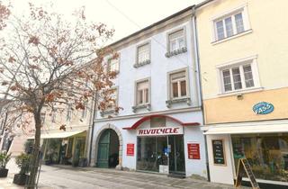 Geschäftslokal mieten in 2700 Wiener Neustadt, Zentral gelegenes Geschäftslokal in der Neunkirchner Straße, Wr. Neustadt