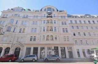 Geschäftslokal mieten in 1090 Wien, ERSTBEZUG | Verkaufsfläche mit guter Sichtbarkeit und Galerie