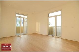 Wohnung kaufen in 1100 Wien, BEFRISTET VERMIETET! WUNDERVOLLE 2-ZIMMER-WOHNUNG MIT TRAUMHAFTEM, UNVERBAUBAREM FERNBLICK!