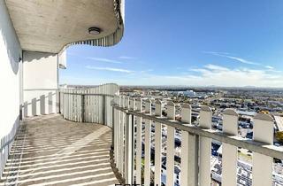 Wohnung mieten in Seyringer Strasse, 1210 Wien, Traumhafte Wohnung mit Weitblick über Wien - CityGate