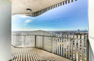 Wohnung mieten in Seyringer Strasse, 1210 Wien, Traumhafte Wohnung mit Weitblick über Wien - CityGate