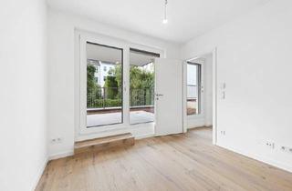 Wohnung kaufen in 1170 Wien, KOMPAKT, EFFIZIENT, URBAN MIT GROßEM BALKON - MODERNER WOHNKOMFORT IN HERNALS