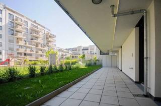 Wohnung kaufen in Stipcakgasse, 1230 Wien, NEUBAUPROJEKT - TRENDIGE GARTENWOHNUNG: 2-ZIMMER MIT TERRASSE