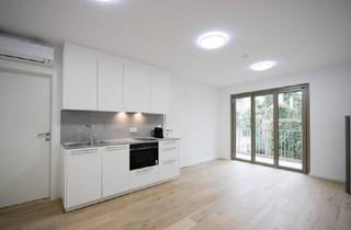 Wohnung mieten in 1170 Wien, ERSTBEZUG - ENTZÜCKENDE 2-ZIMMER-WOHNUNG MIT SÜD-WEST BALKON