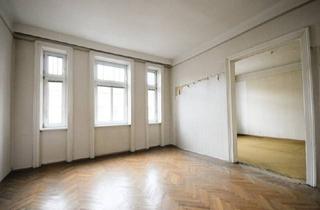 Wohnung kaufen in 1190 Wien, 3-ZIMMER-ALTBAU MIT BALKON - SANIERUNGSBEDÜRFTIG IN TOP LAGE!