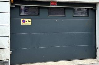 Garagen kaufen in Schweglerstraße, 1150 Wien, Großzügige Einzelgarage nächst U3-Station Schweglerstraße