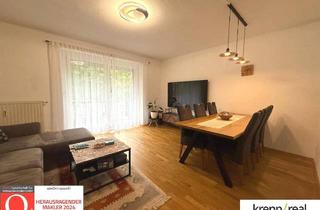 Wohnung kaufen in 4600 Wels, Helle 3-Zimmer-Wohnung mit Loggia nahe dem Krankenhaus