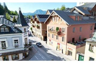 Wohnung kaufen in 8990 Bad Aussee, Residenzen Bad Aussee: Schönes Zweitwohnsitz-Appartement im Herzen des Salzkammerguts