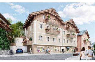 Wohnung kaufen in 8990 Bad Aussee, Herrliches Zweitwohnsitz-Appartement über zwei Ebenen in den Residenzen Bad Aussee