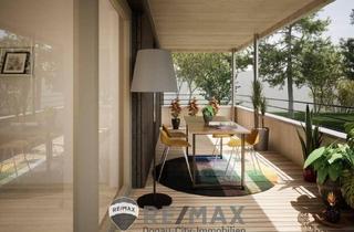 Wohnung kaufen in 1220 Wien, "Nachhaltiges Wohnen im reinen Holzbau"