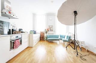 Wohnung kaufen in 1140 Wien, Helle, modern sanierte 1-Zimmer-Wohnung mit Gemeinschaftsdachterrasse in 1140 Wien