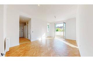 Wohnung kaufen in 1190 Wien, BALKONTRAUM BEI DER HOHEN WARTE | HOCHWERTIG SANIERTE 2-ZIMMERWOHNUNG