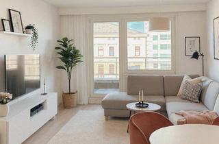 Wohnung mieten in Praterstraße, 1020 Wien, 3-Zimmer-Wohnung mit großer Terrasse in der Praterstraße - begehrte Lage im Herzen Wiens