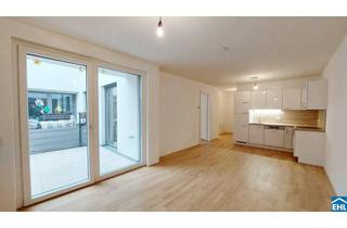 Wohnung mieten in Leopoldauer Platz 9-11, 1210 Wien, Leopold XXI - Traumhafte Erdgeschosswohnung mit Terrasse!