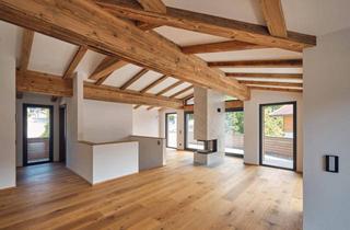 Wohnung mieten in 6391 Fieberbrunn, Neubau-Dachgeschosswohnung in sonniger Lage