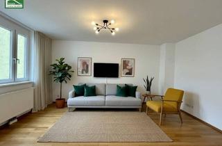 Wohnung mieten in Breitenfelder Gasse 13, 1080 Wien, Ihr neues Zuhause in 1080 Wien: 3-Zimmer Wohnung inkl. Einbauküche und Balkon!