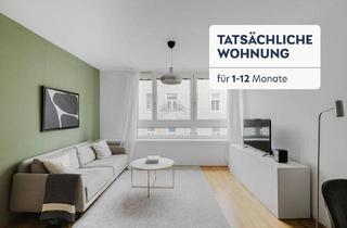 Wohnung mieten in Gumpendorfer Straße 123, 1060 Wien, Traumhafte 2 Zi in Mariahilf, nr Naschmarkt (VIE426)