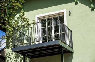 Wohnung mieten in 1180 Wien, 1180 WIEN/Pötzleinsdorfer Schlosspark: Exklusive, möblierte 3-Zi-Terrassen-Wohnung / Exclusive, fully furnished 3-room terrace apartment